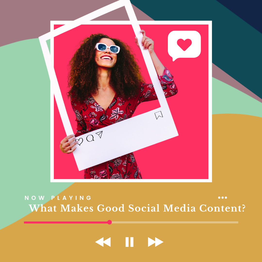 What Makes Good Social Media Content?