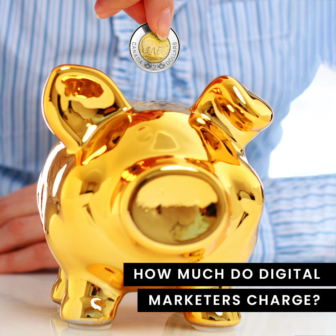 How Much Do Digital Marketers Charge In Calgary?