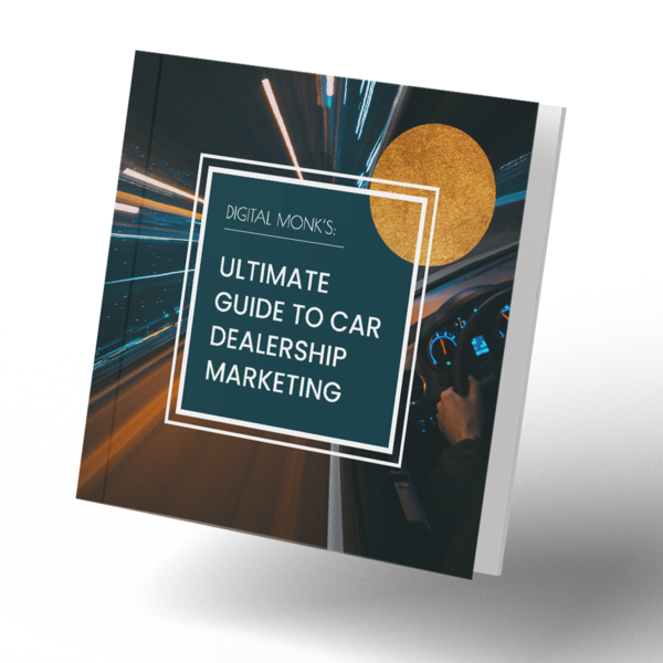 The Ultimate Guide To Car Dealership Marketing
