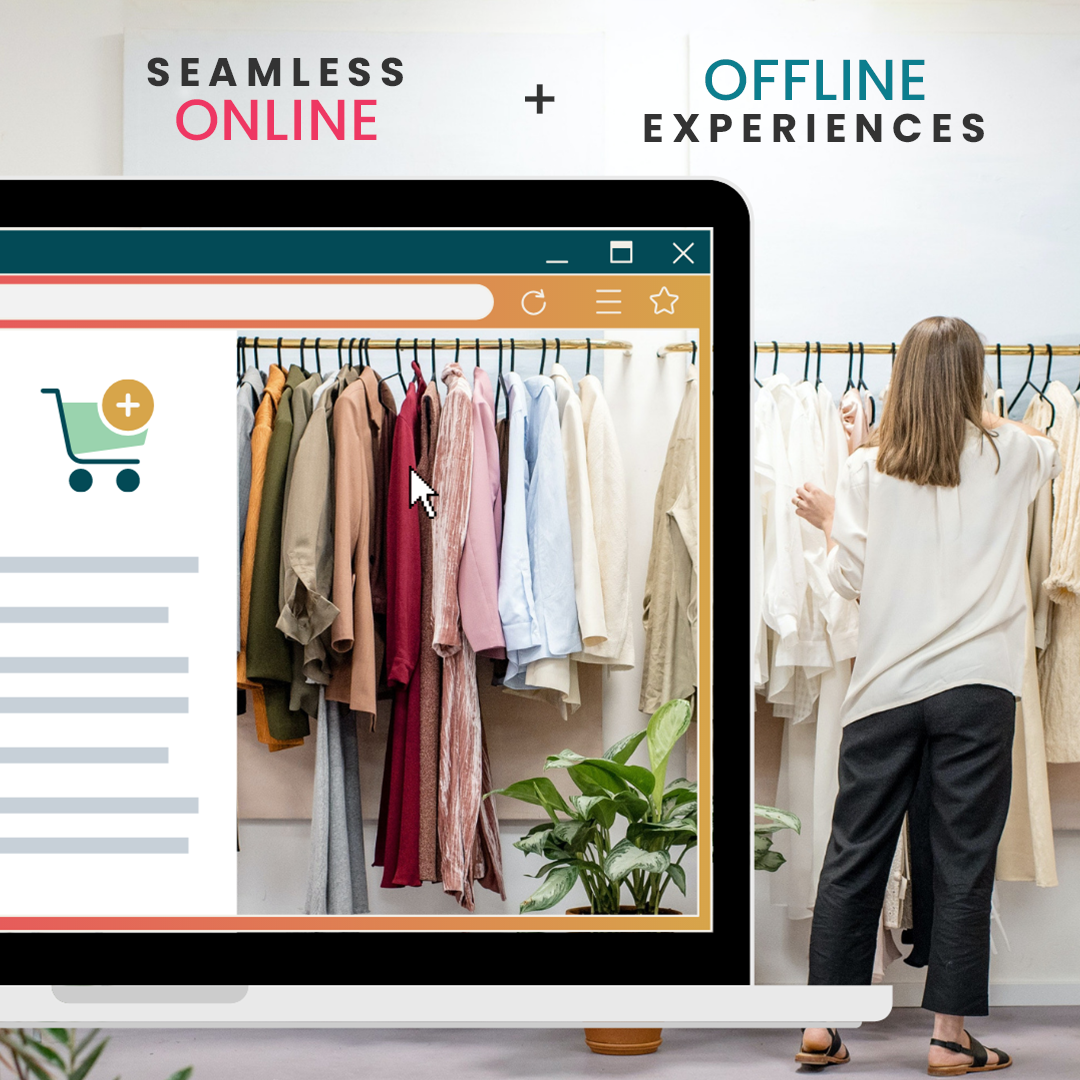Why You Need To Provide A Seamless Online And Offline Customer Experience