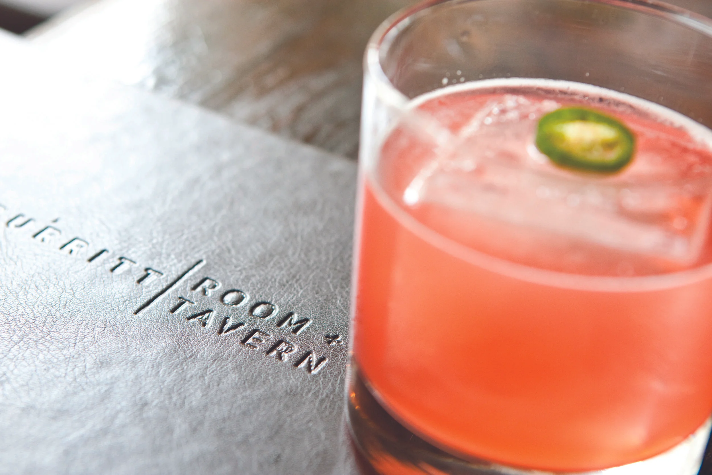 Burritt Room + Tavern