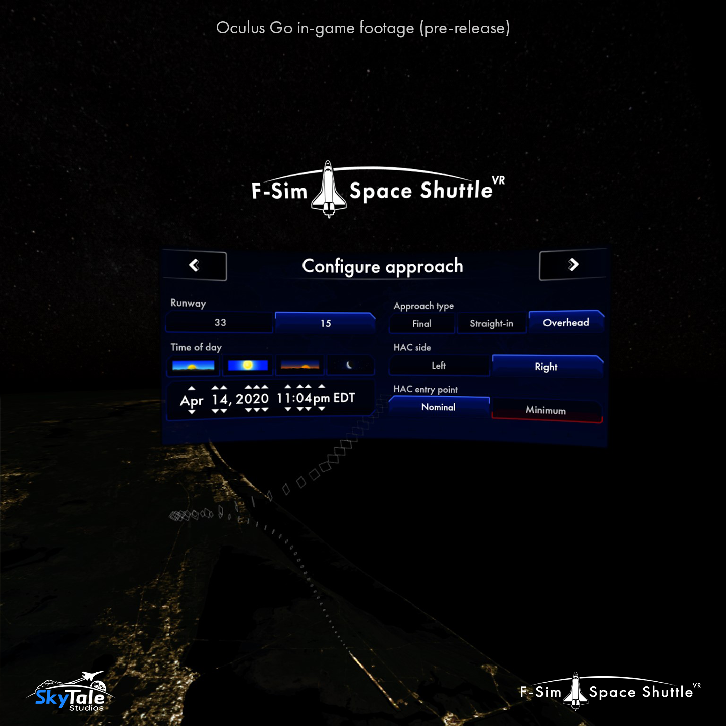 F-Sim Space Shuttle VR - Oculus Go - Menu 1 - 1440.png