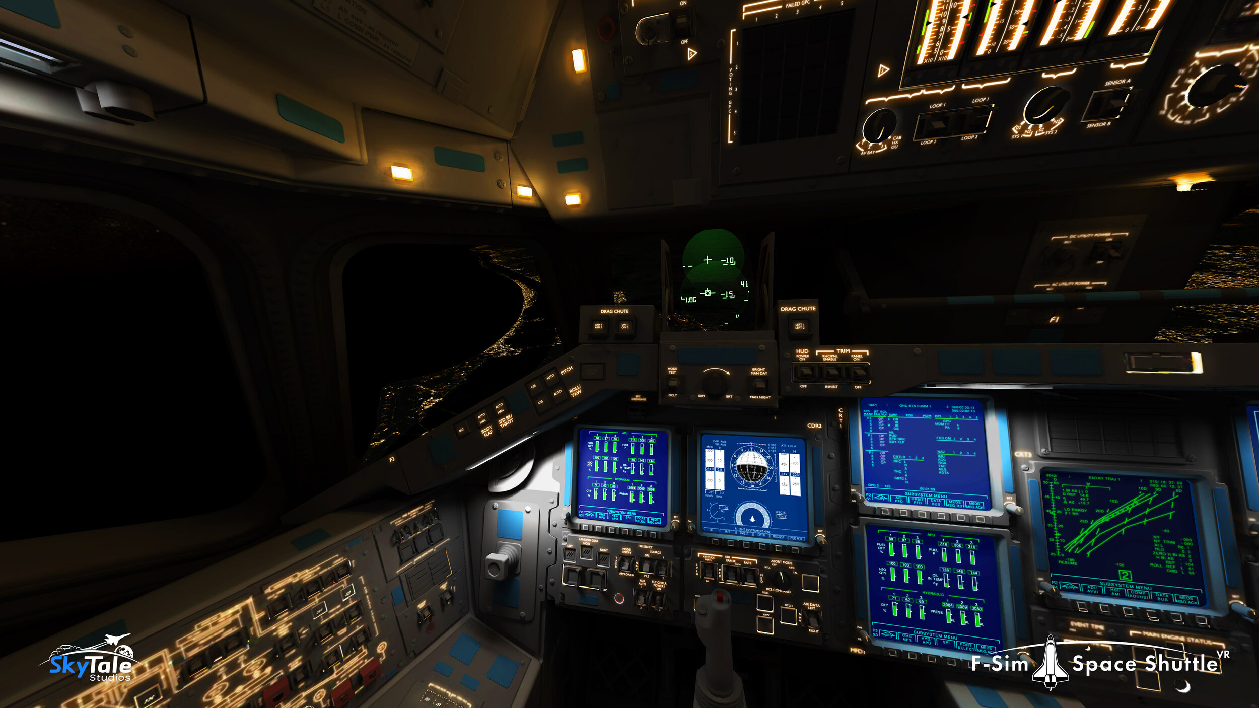 F-Sim Space Shuttle VR - Oculus Go - KSC 30.jpg