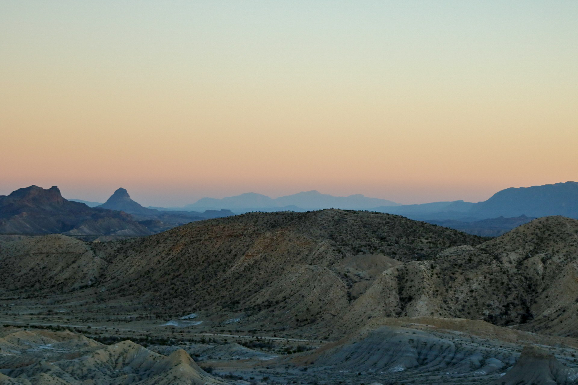 PHOTO GALLERY. Tony D. Castolon from Terlingua at sunrise.jpeg