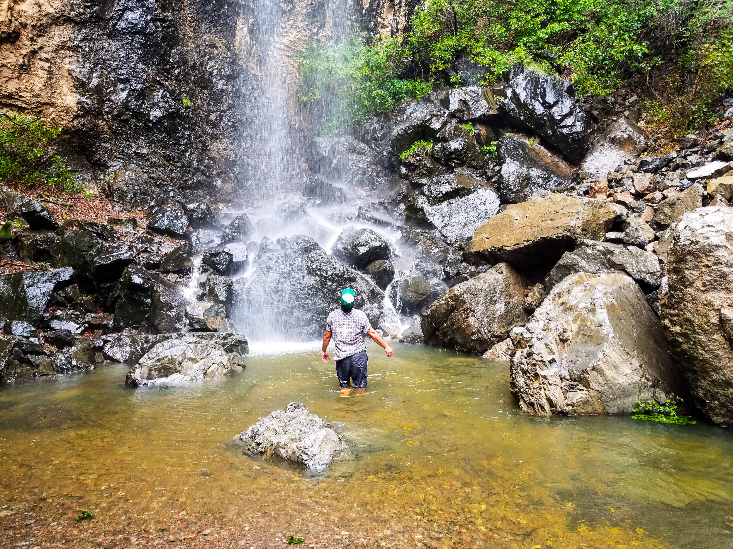 PHOTO GALLERY. Tony Drewry. Pine Canyon pour off - BBNP.jpeg