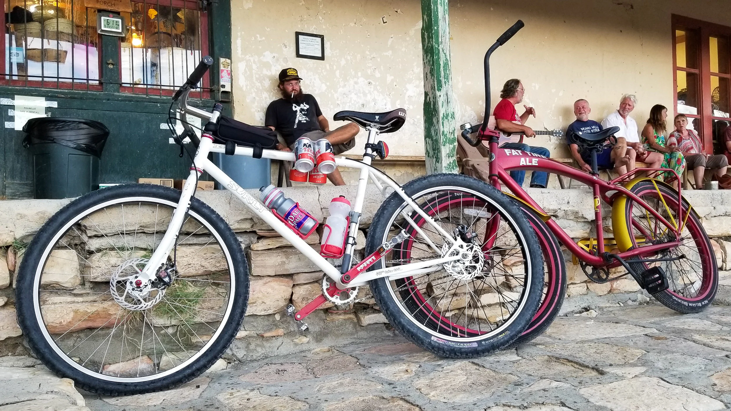 PHOTO GALLERY. Tony Drewry.Ride a bike.jpeg
