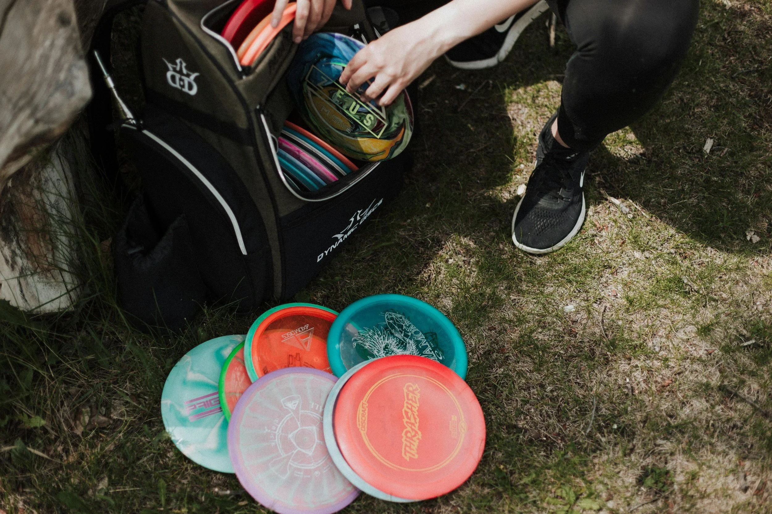 Disc Golf Challenge