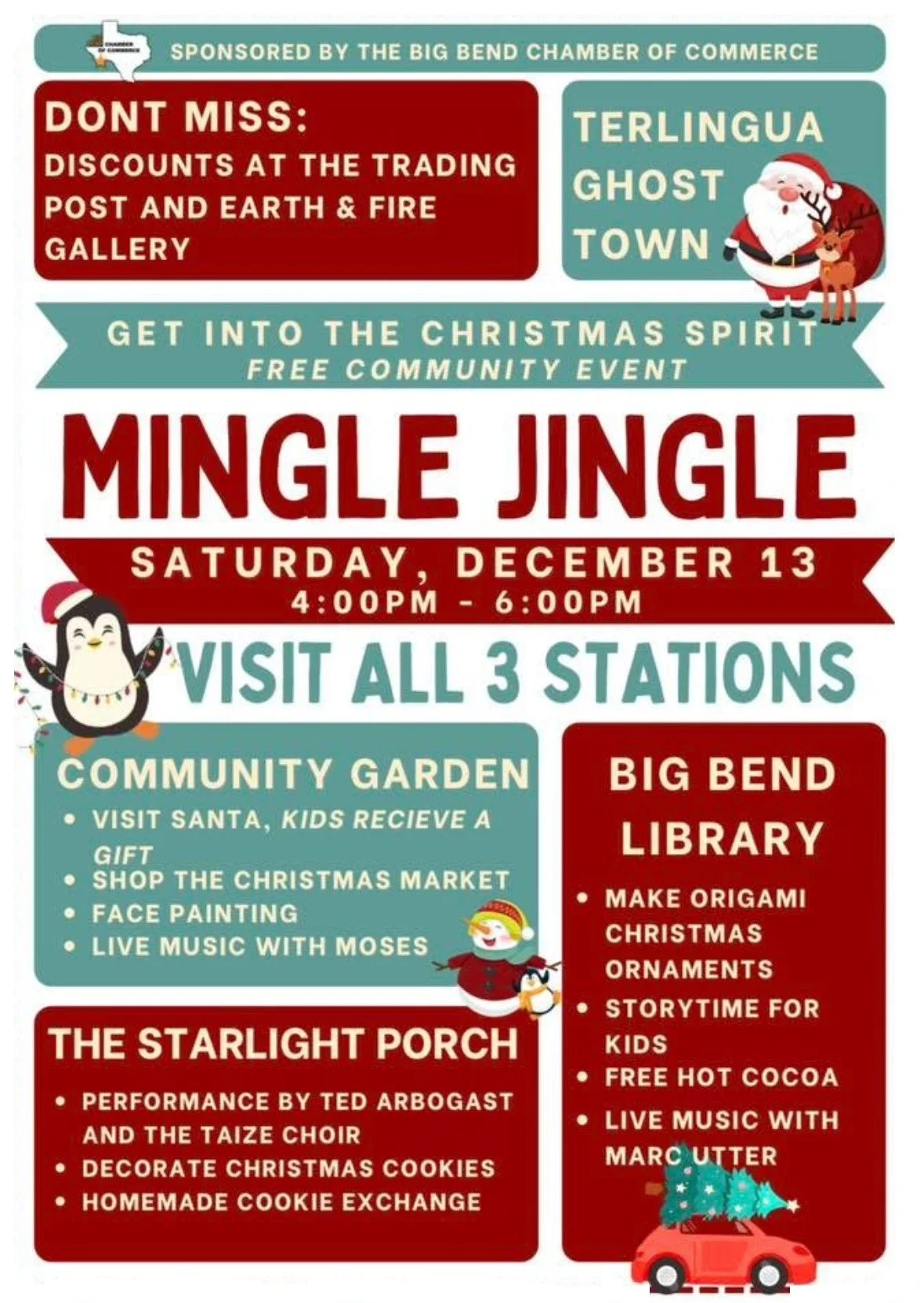 Mingle Jingle