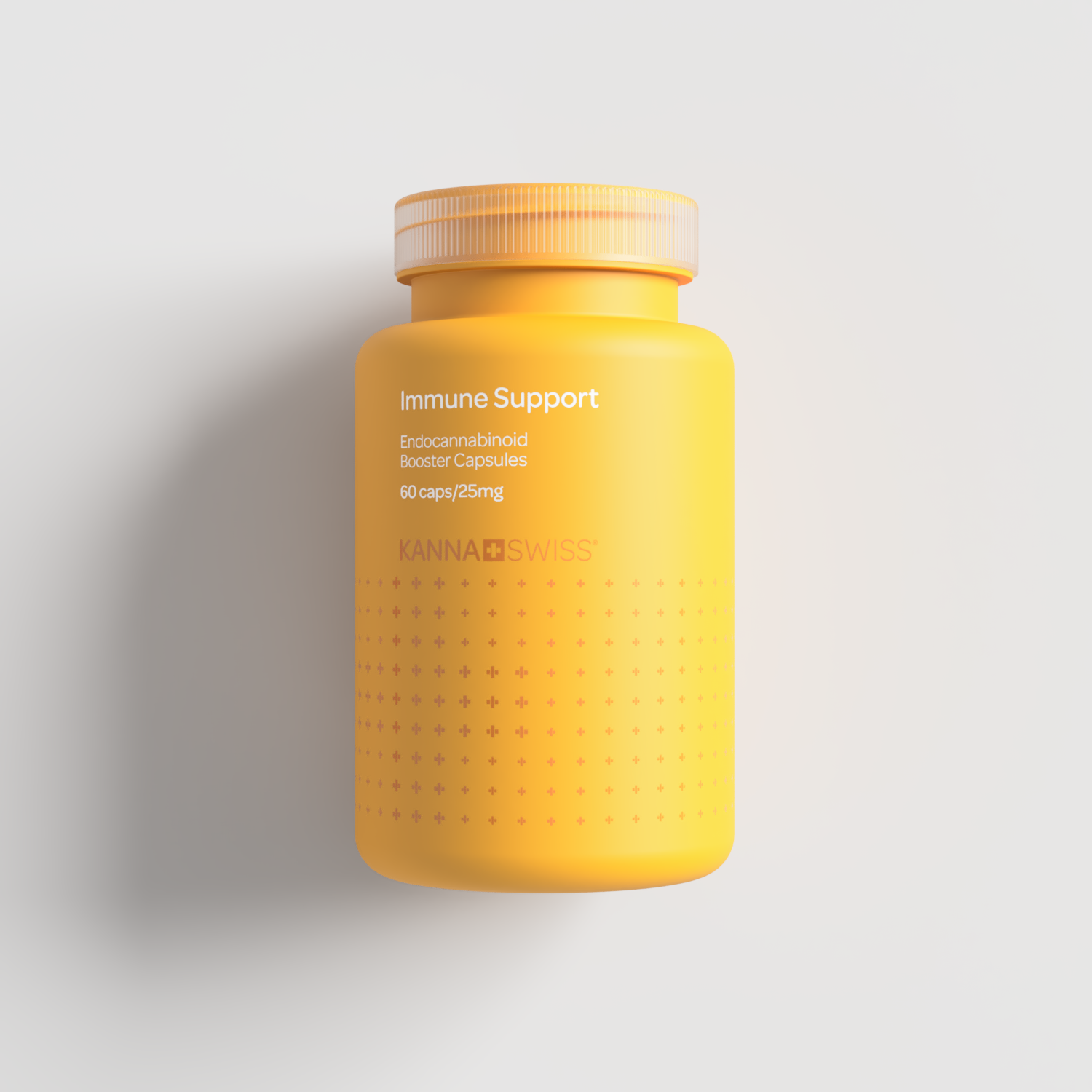 KANNASWISS Immune Support Endocannabinoid Booster Capsules
