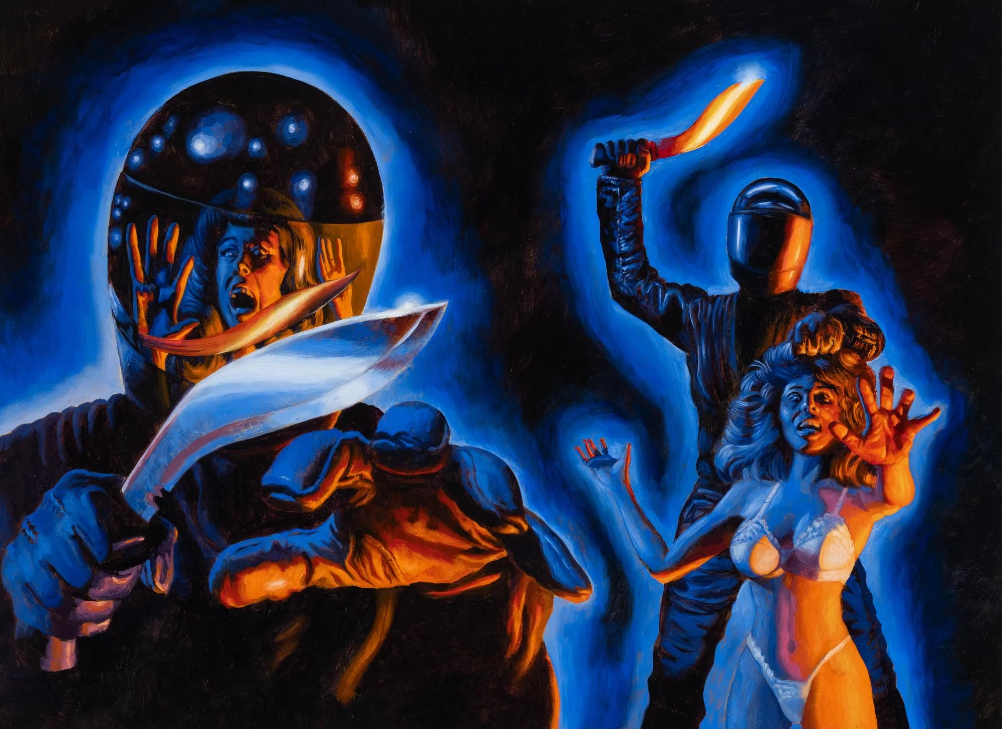NIGHT SCHOOL (1981)