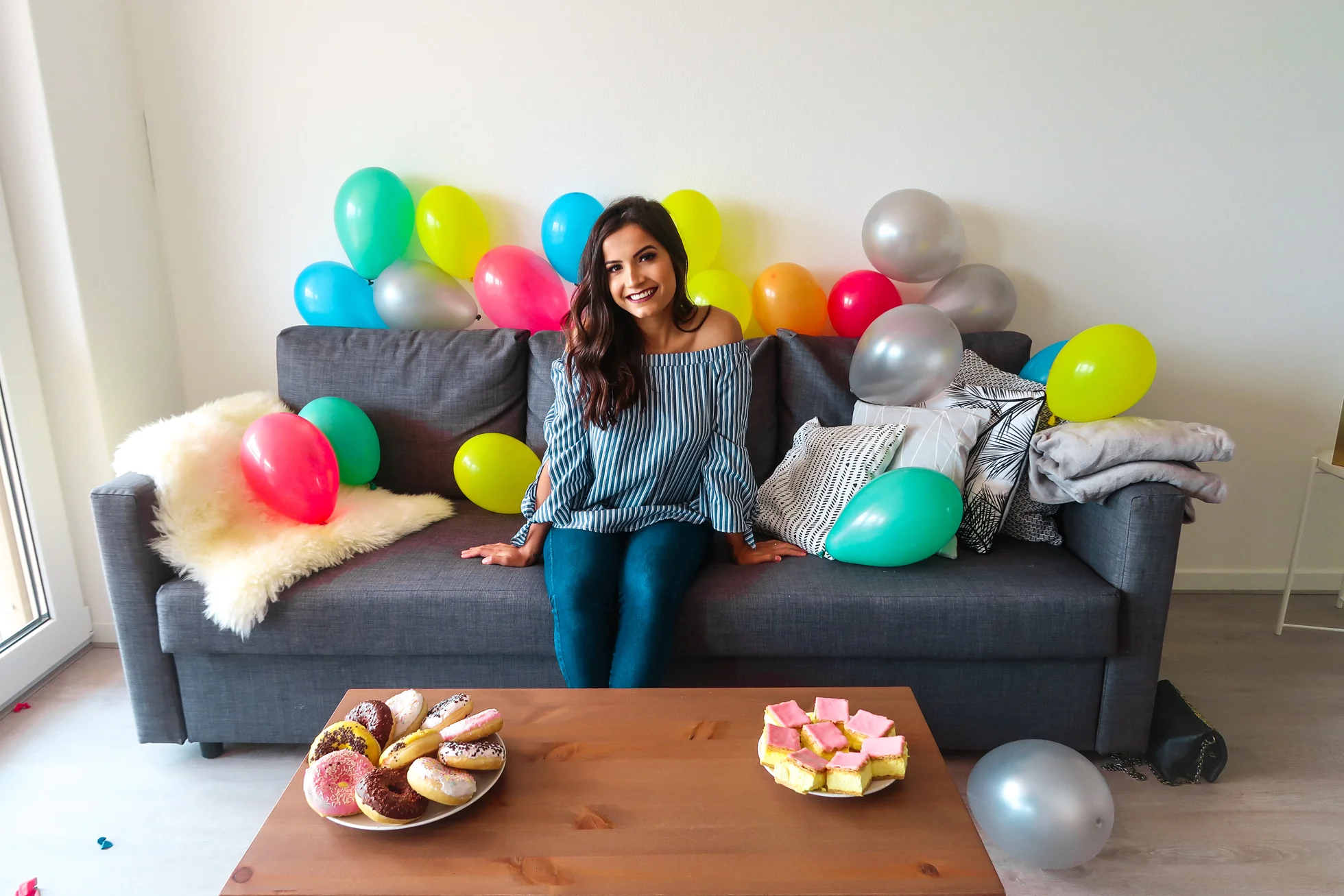 MEU ANIVERSÁRIO DE 24 ANOS