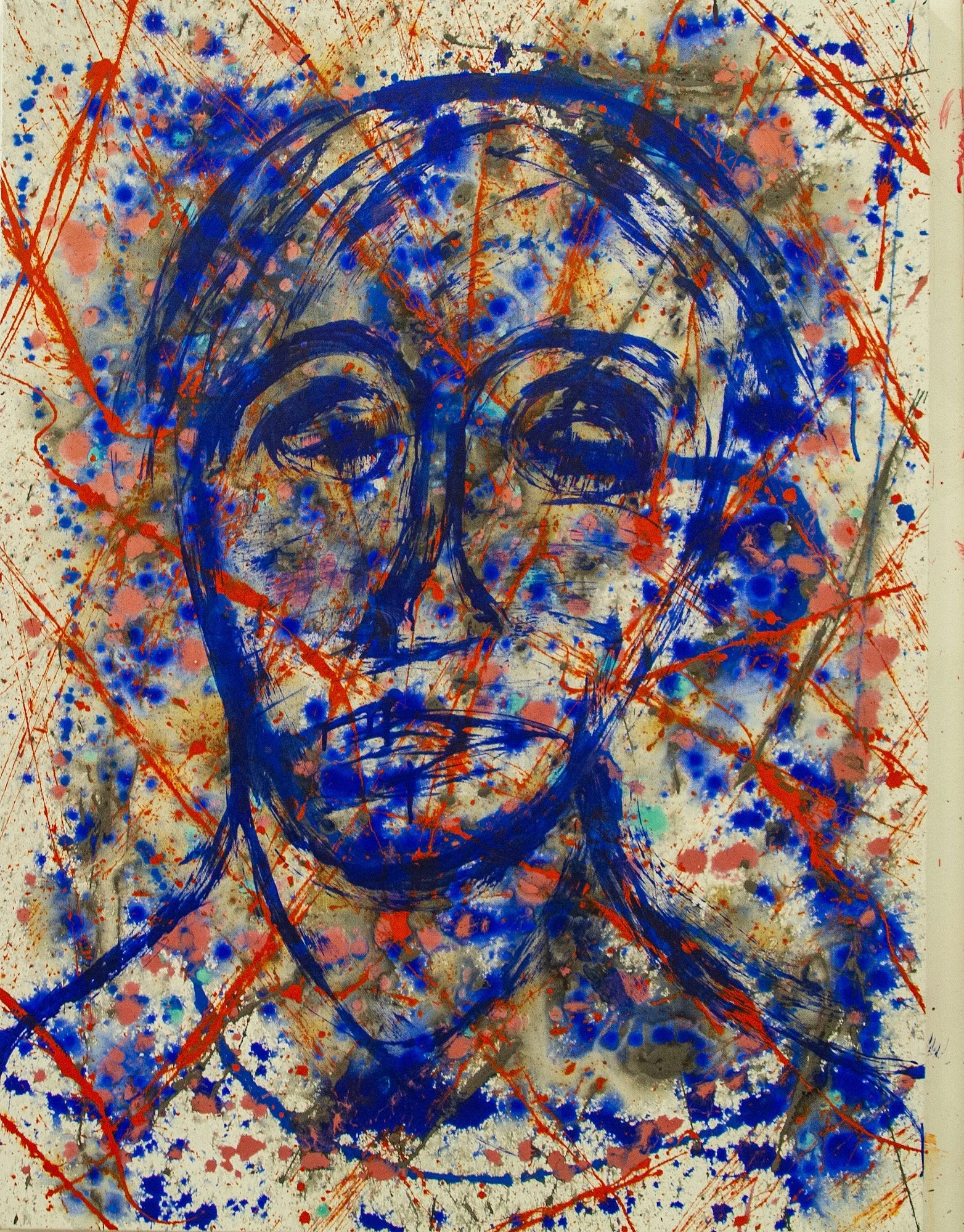 Self Portrait