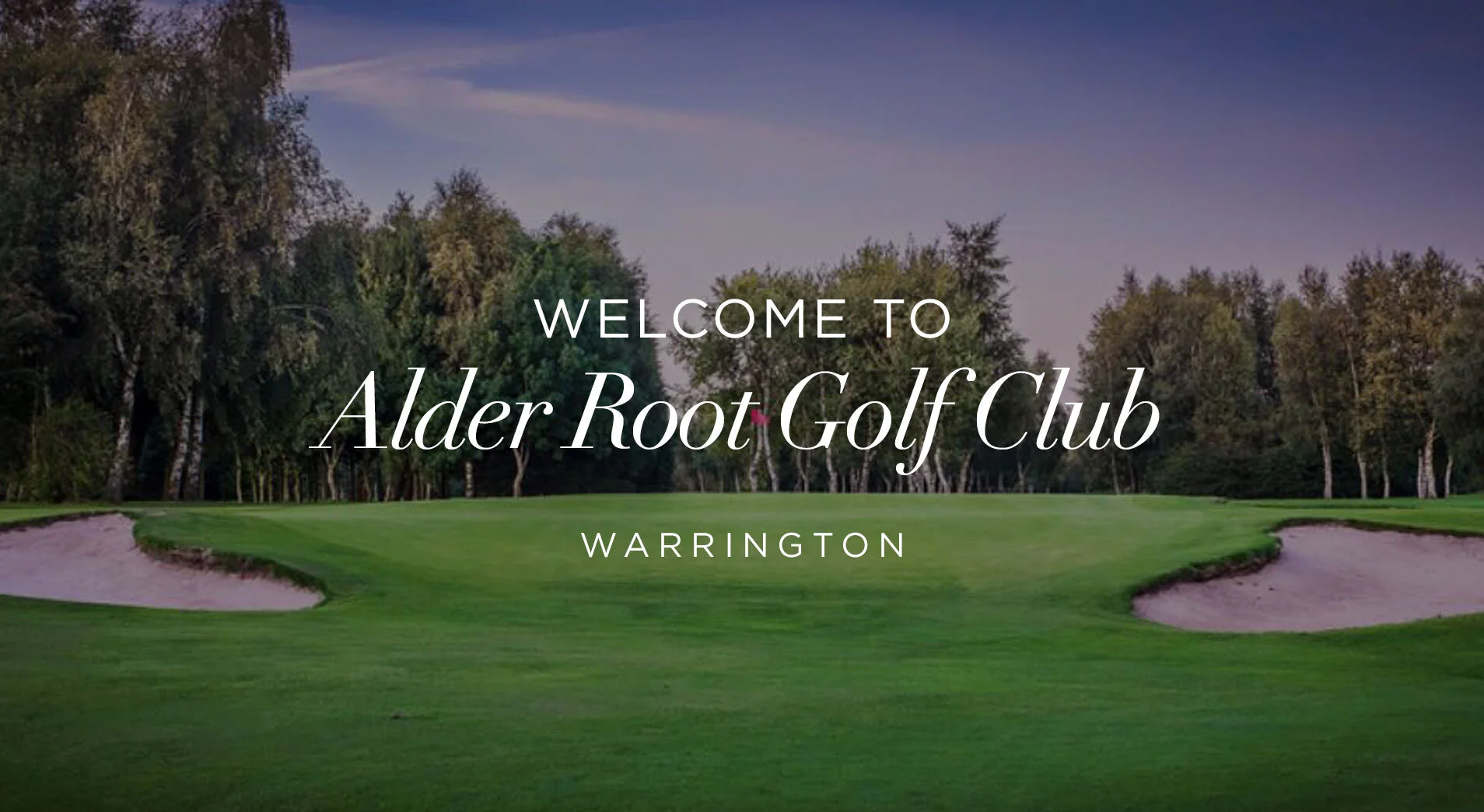 Alder Root Golf Club
