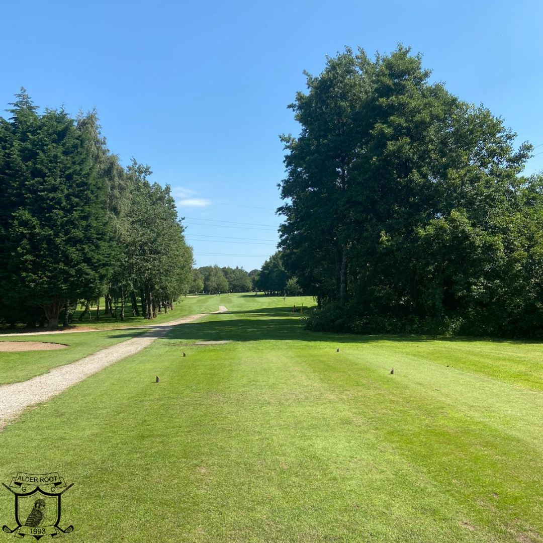 The course — Alder Root Golf Club