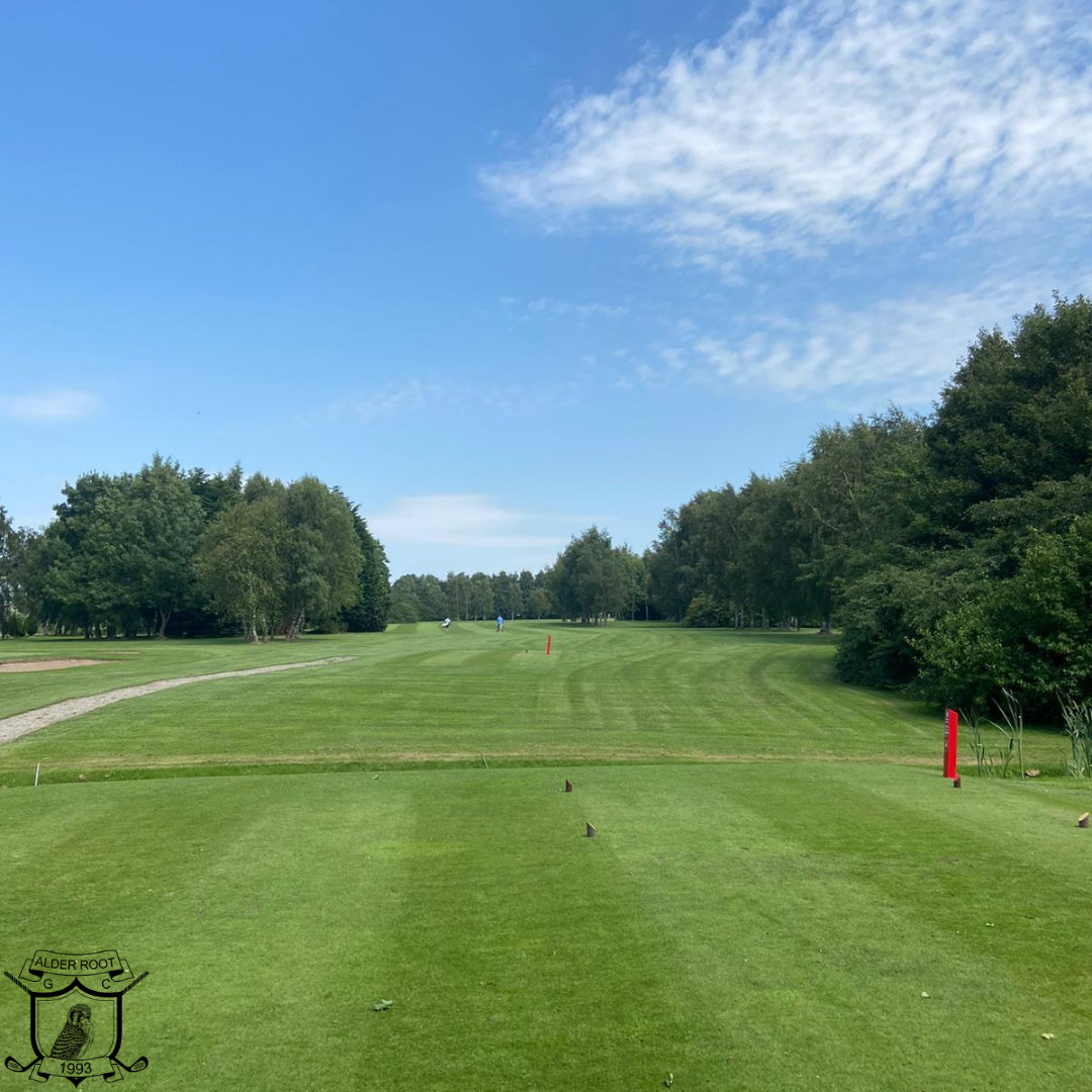 The course — Alder Root Golf Club