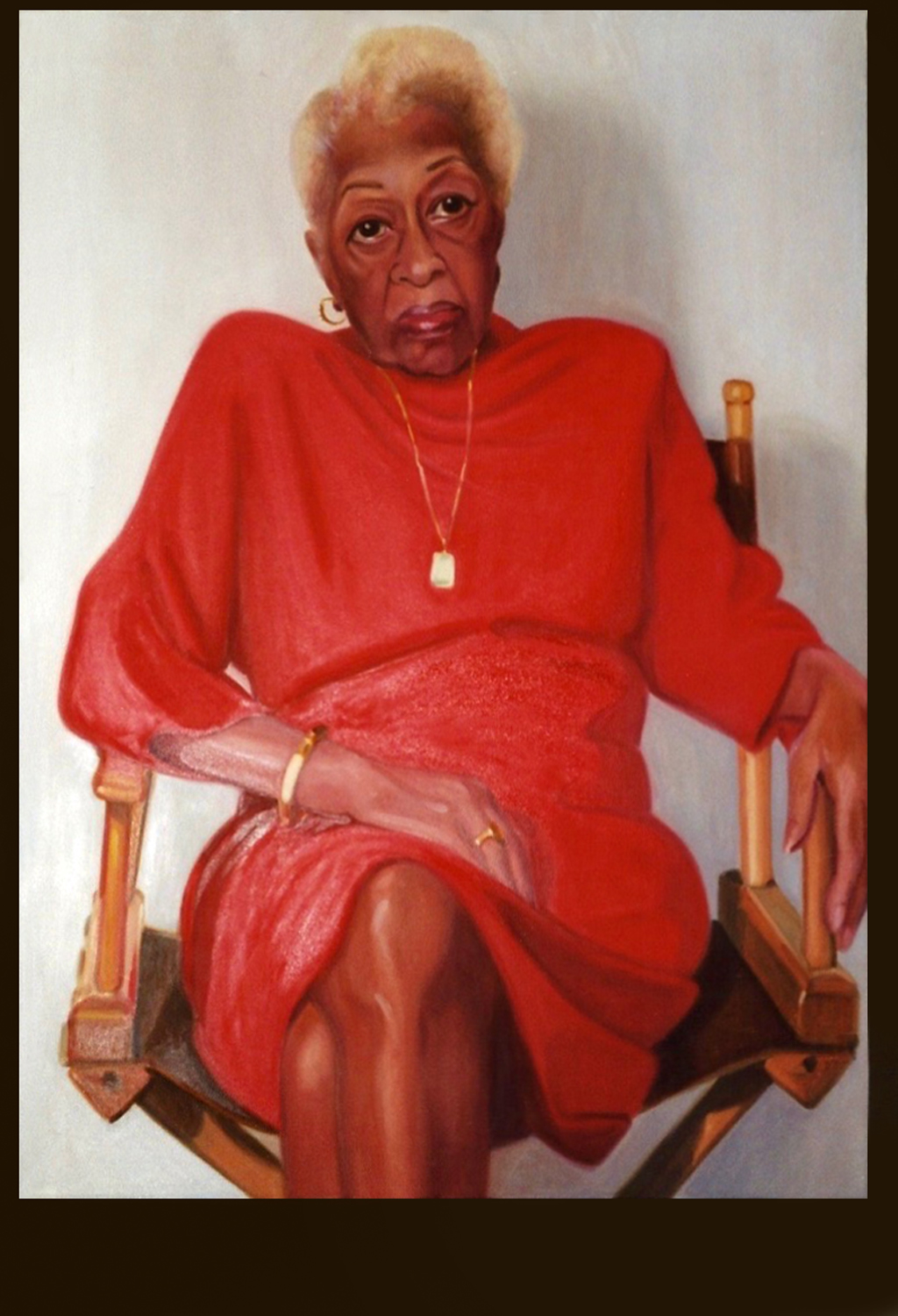  Helen B. Atkinson, 48 x 72”, 1997 