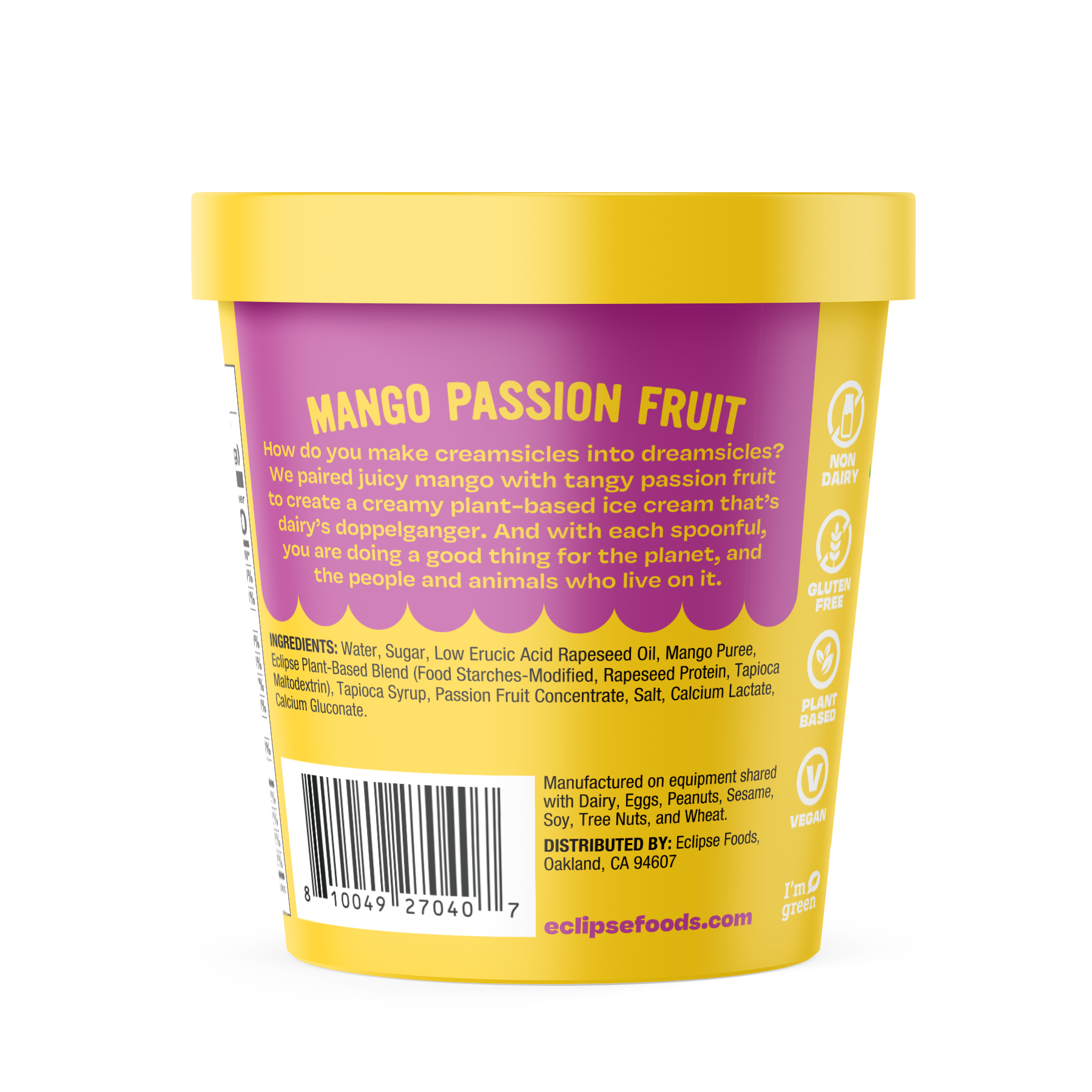 Mango Passion Fruit