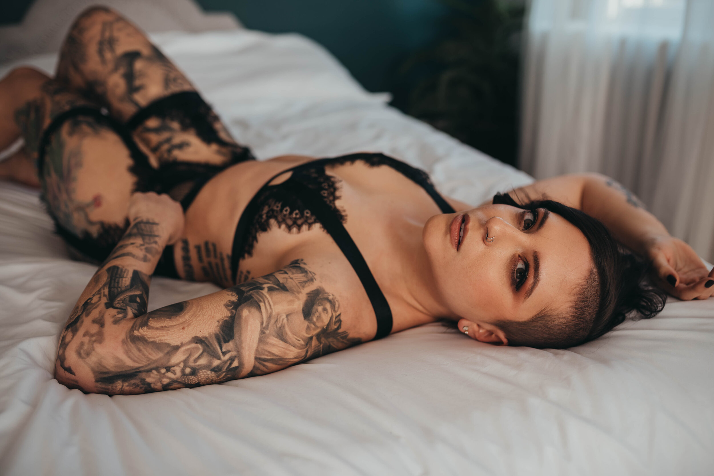 Luxe Boudoir | Lehigh Valley Boudoir Photographer 