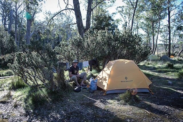 A decade ago, on a ten day trek in Tasmania. Right now there is no where I&rsquo;d rather be than in the wilderness. Oddly, I&rsquo;ve spent most of my career trapped in small rooms with no natural light, but there is something about being forced to 