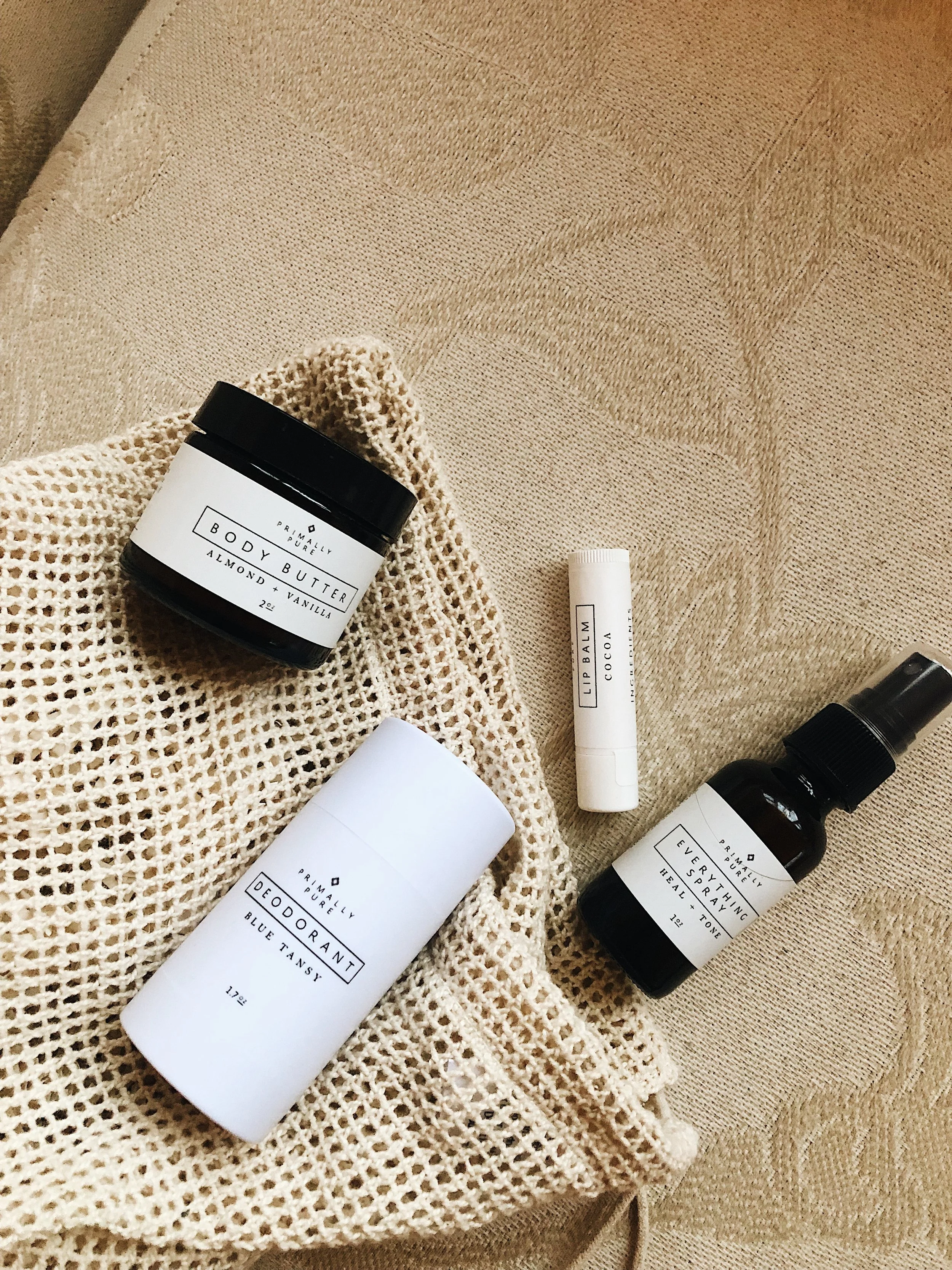 My  4-Minute Morning Skin Routine