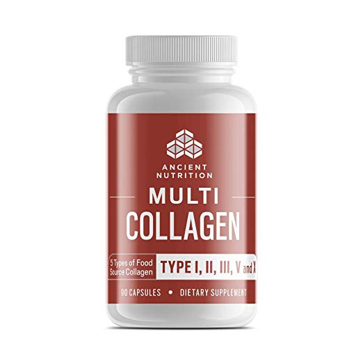 collagen capsule form