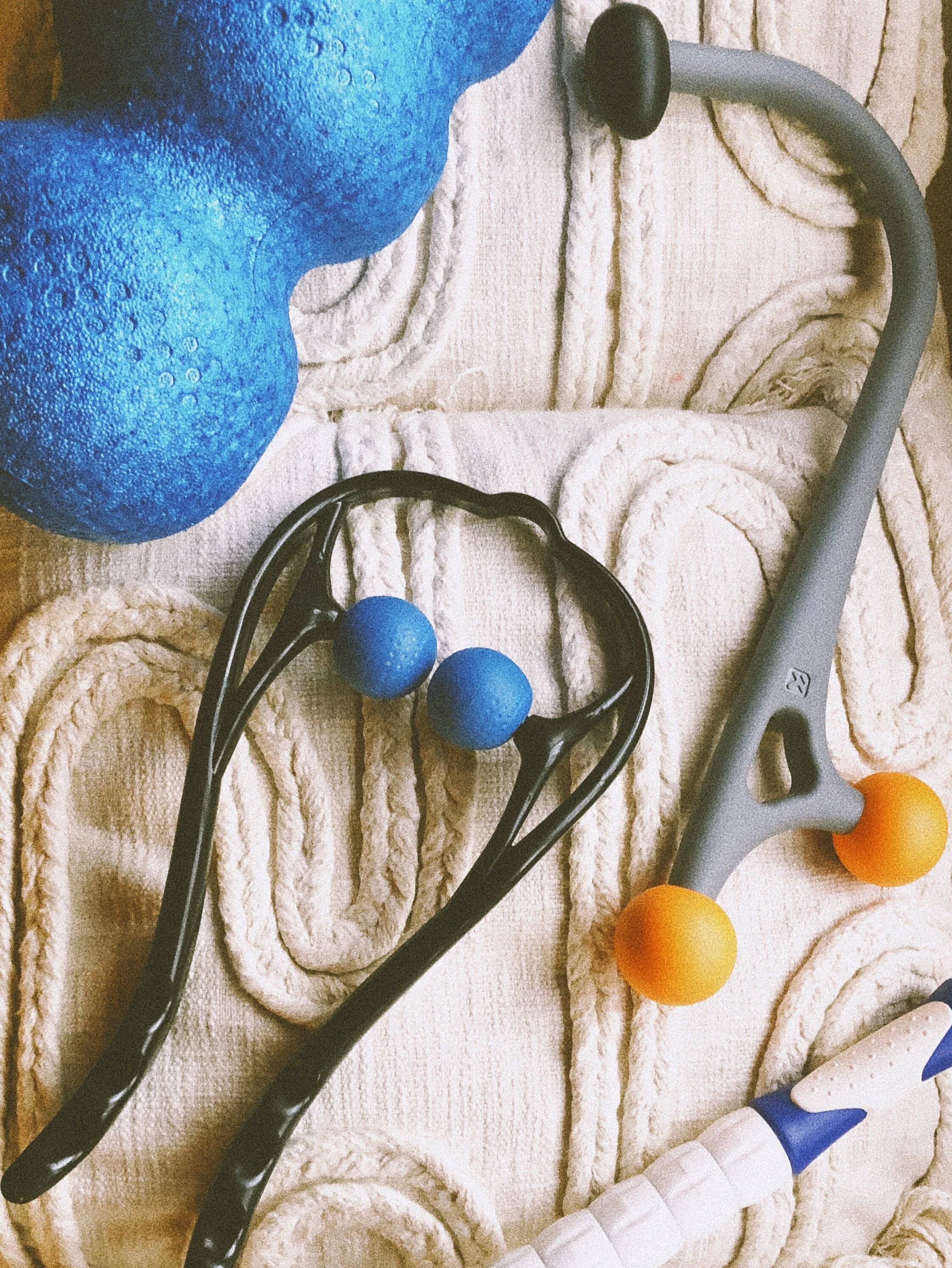 Back Pain Relief: 9 DIY Massage Tools You Can Use At Home