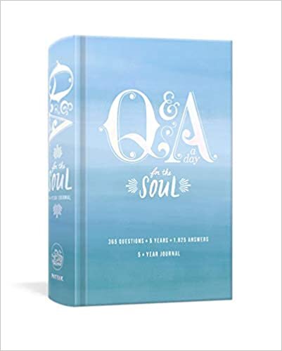 Q&amp;A a Day for the Soul