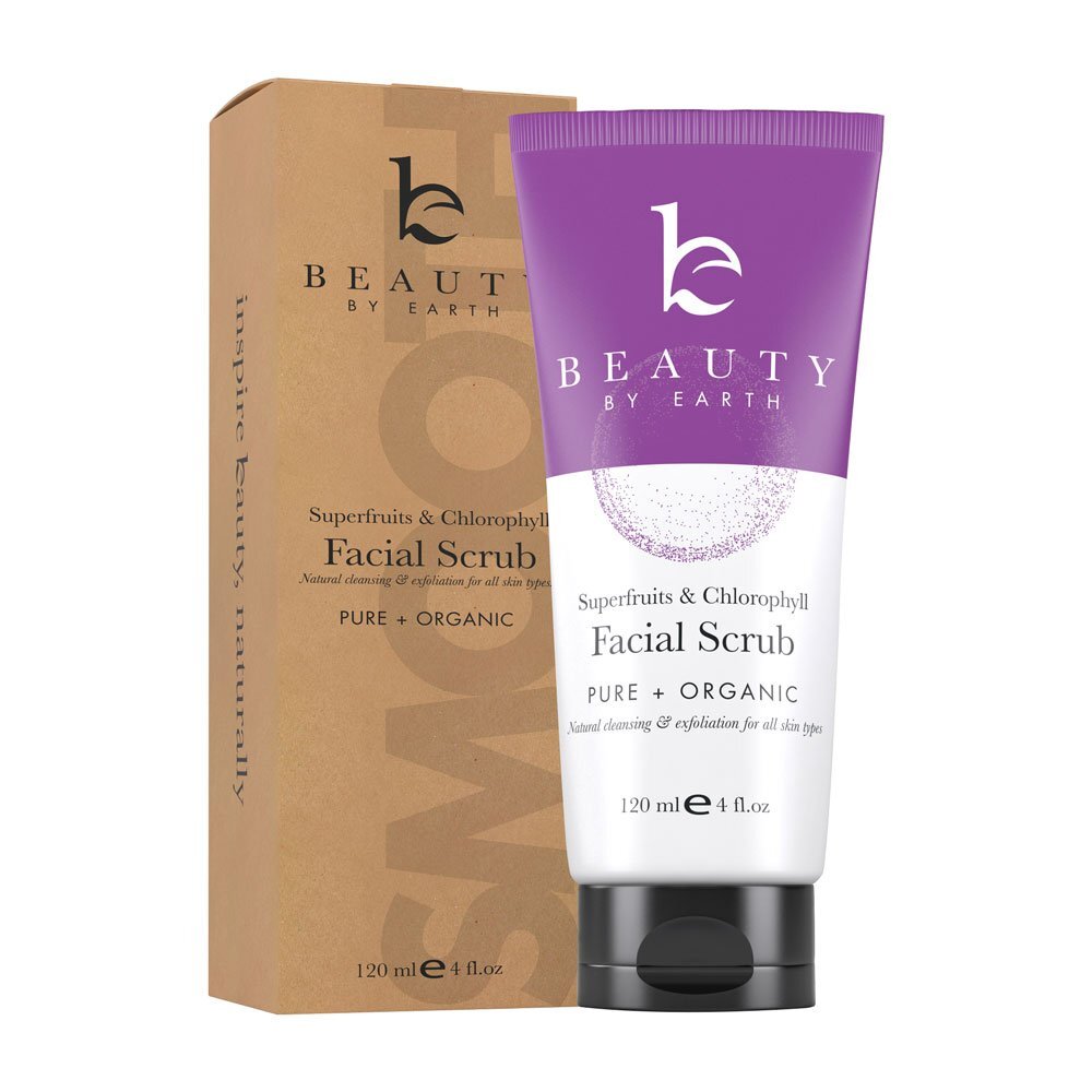 Face Scrub Exfoliating Face Wash