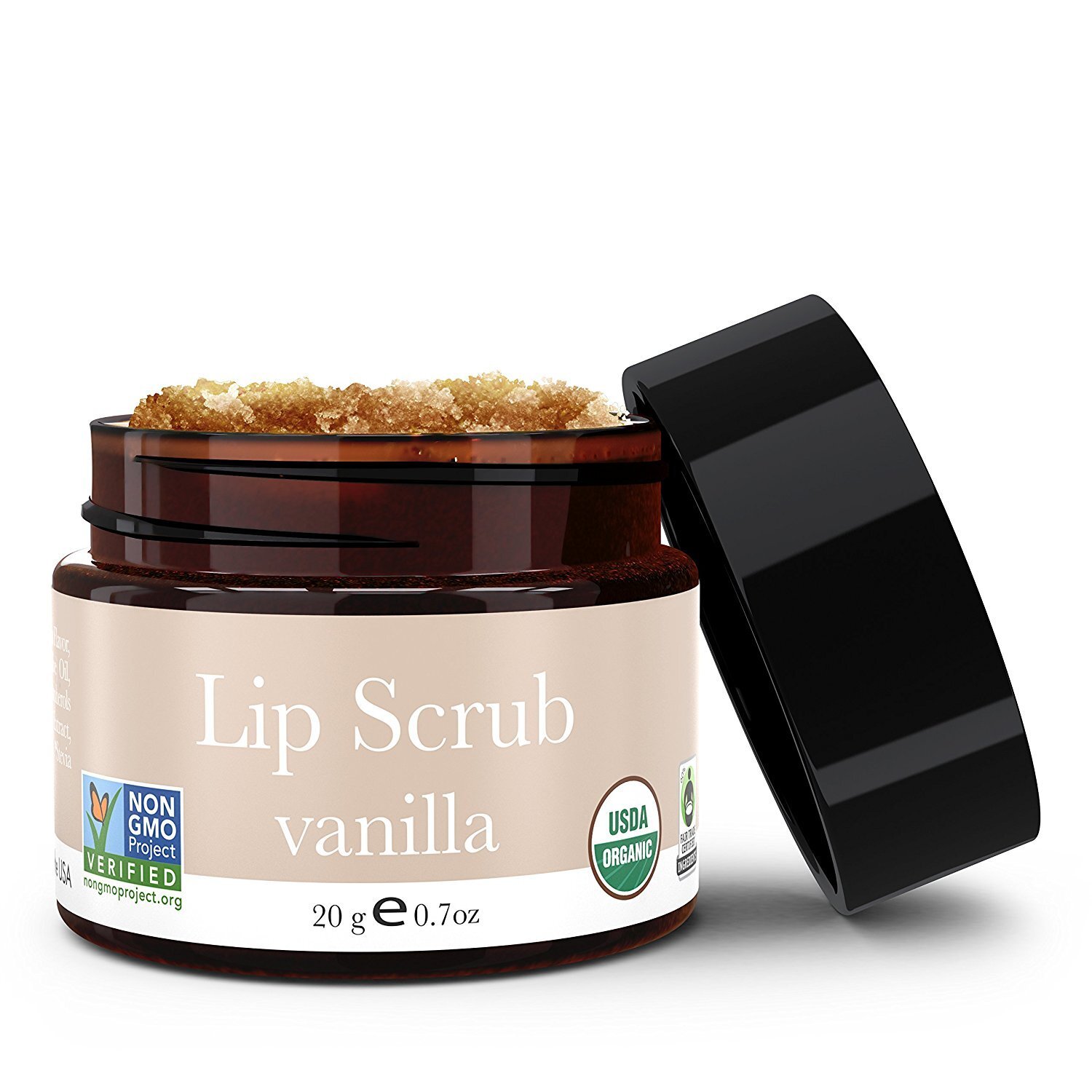 Organic Lip Scrub