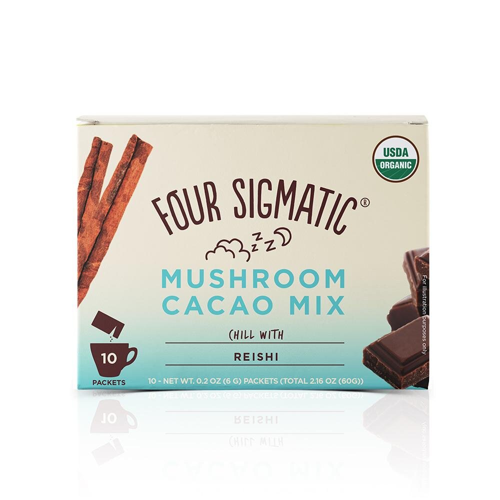 Mushroom Cacao Mix