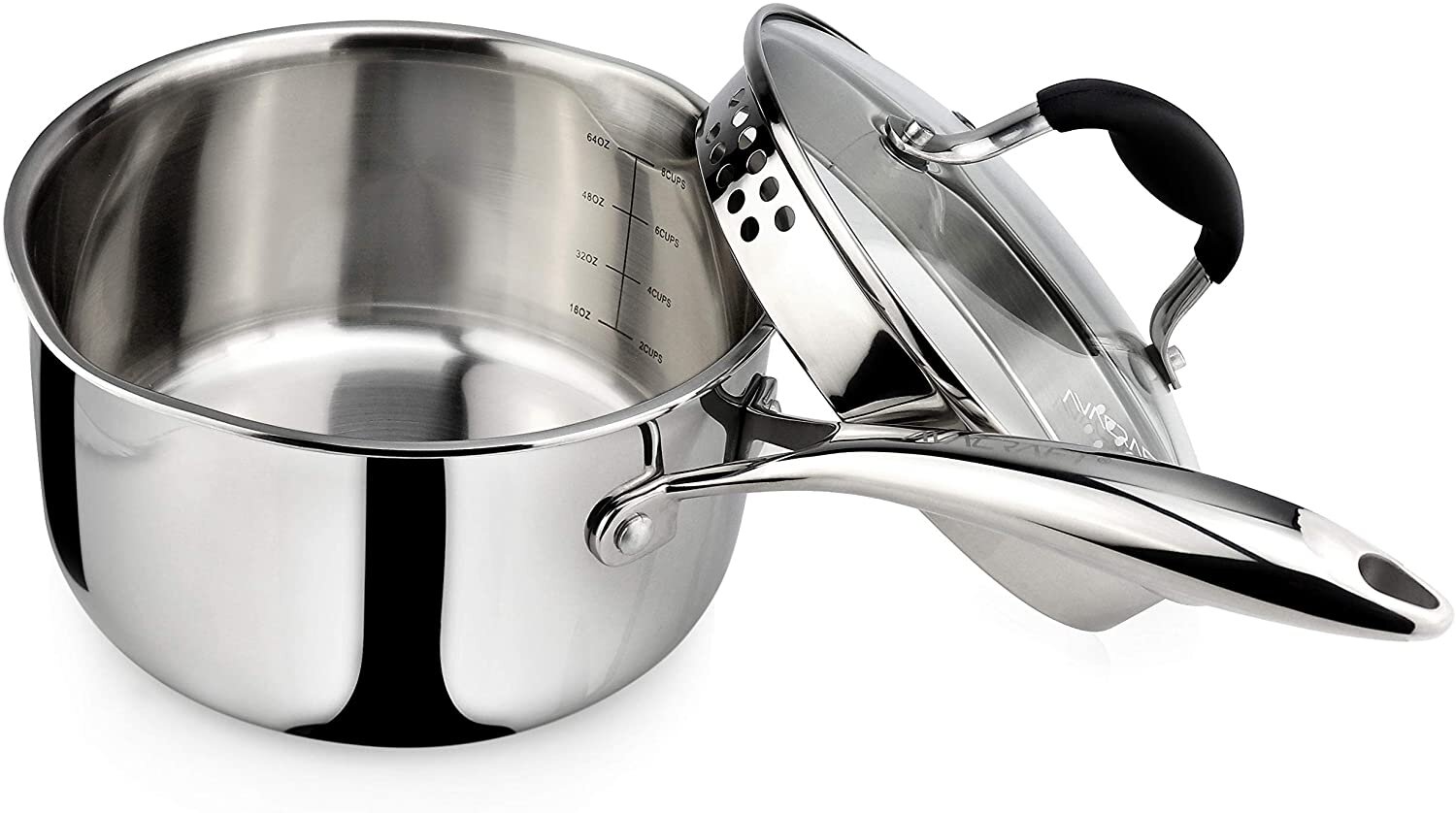 AVACRAFT Stainless Steel Saucepan