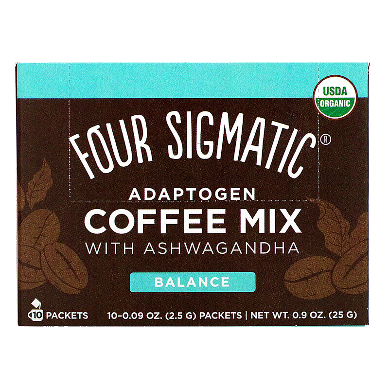 Ground Adaptogen Coffee