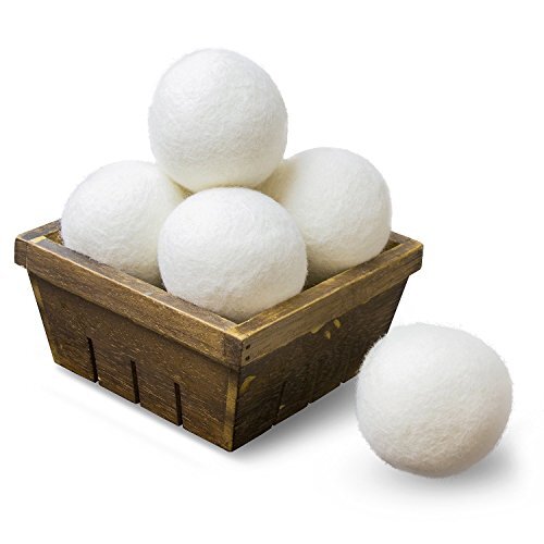 SnugPad Wool Dryer Balls