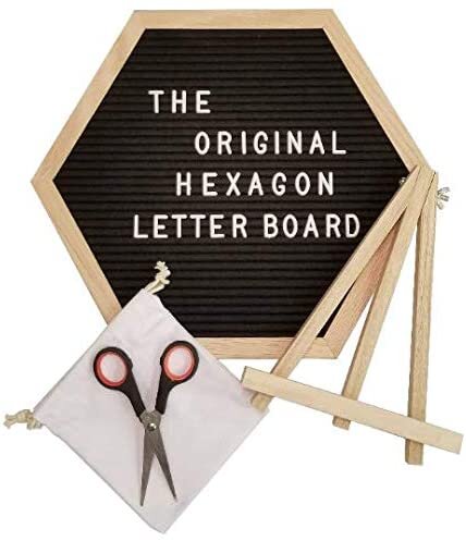 letter board