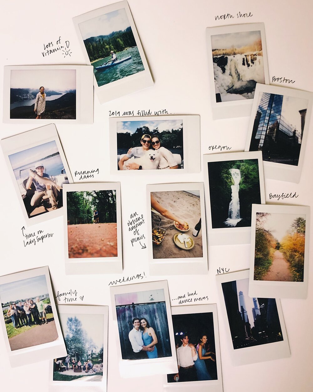 How To Store Your Polaroids — the foundation blog - kate eskuri