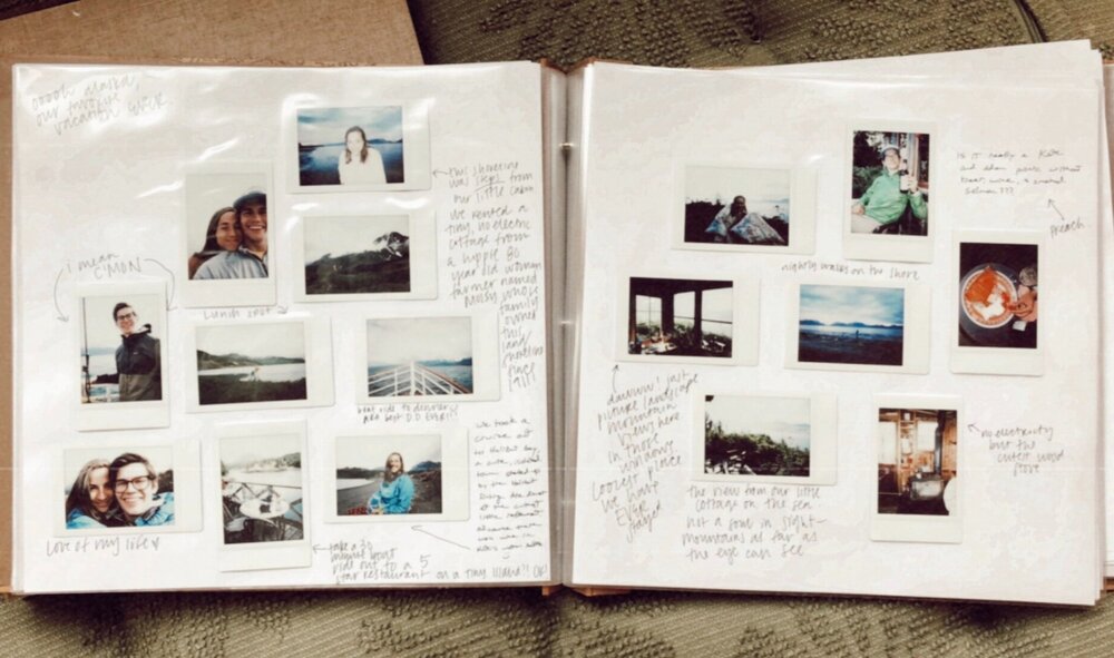 How To Store Your Polaroids — the foundation blog- kate eskuri