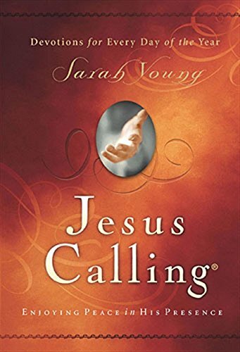 Book: Jesus Calling