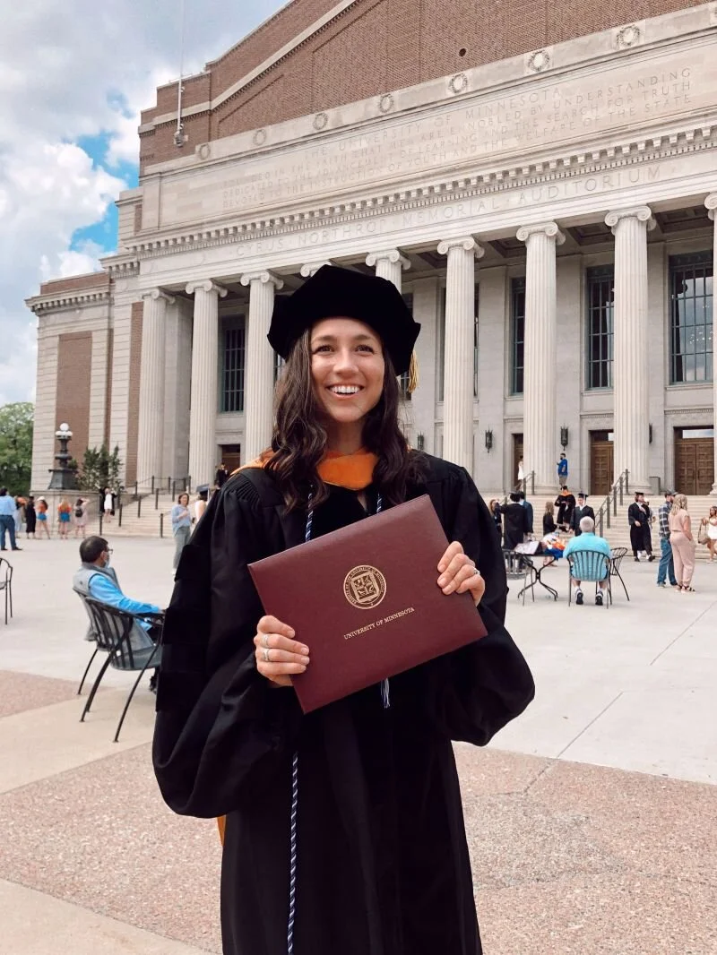 An Honest Look At My Grad School Journey: 18 Lessons I learned Along the Way