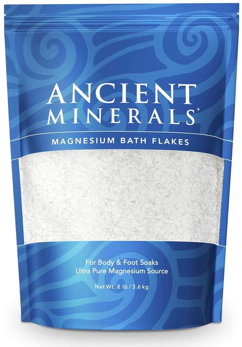 Minerals Magnesium Bath Flakes