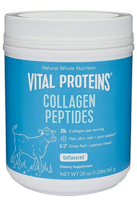 collagen, collagen, collagen!