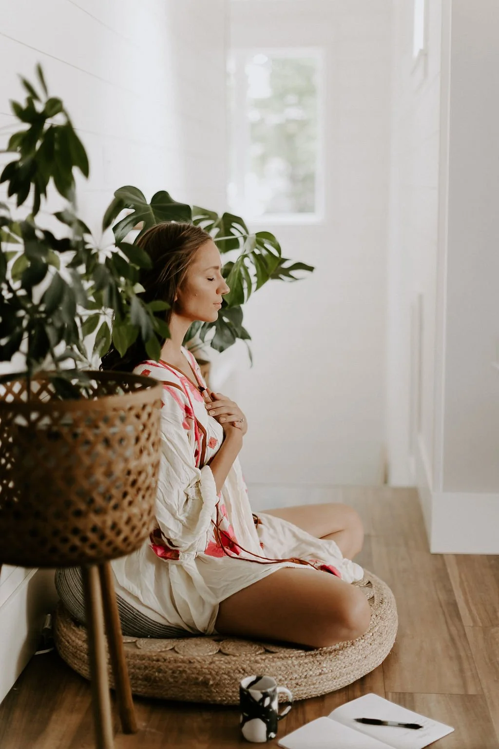 6 [Kind Of Weird] Holistic Rituals I Do Every Single Morning...