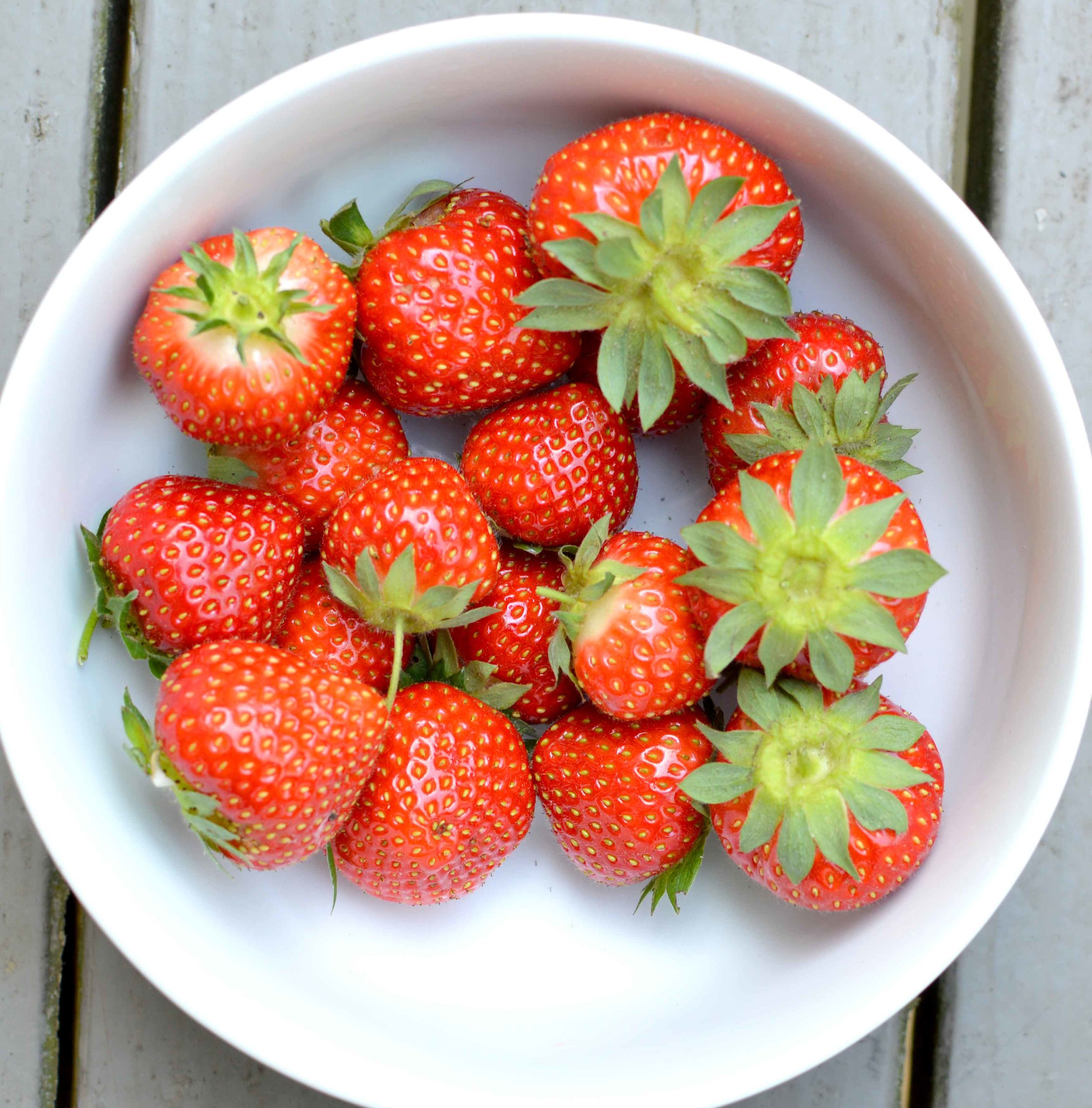  Flavorfest Strawberries 