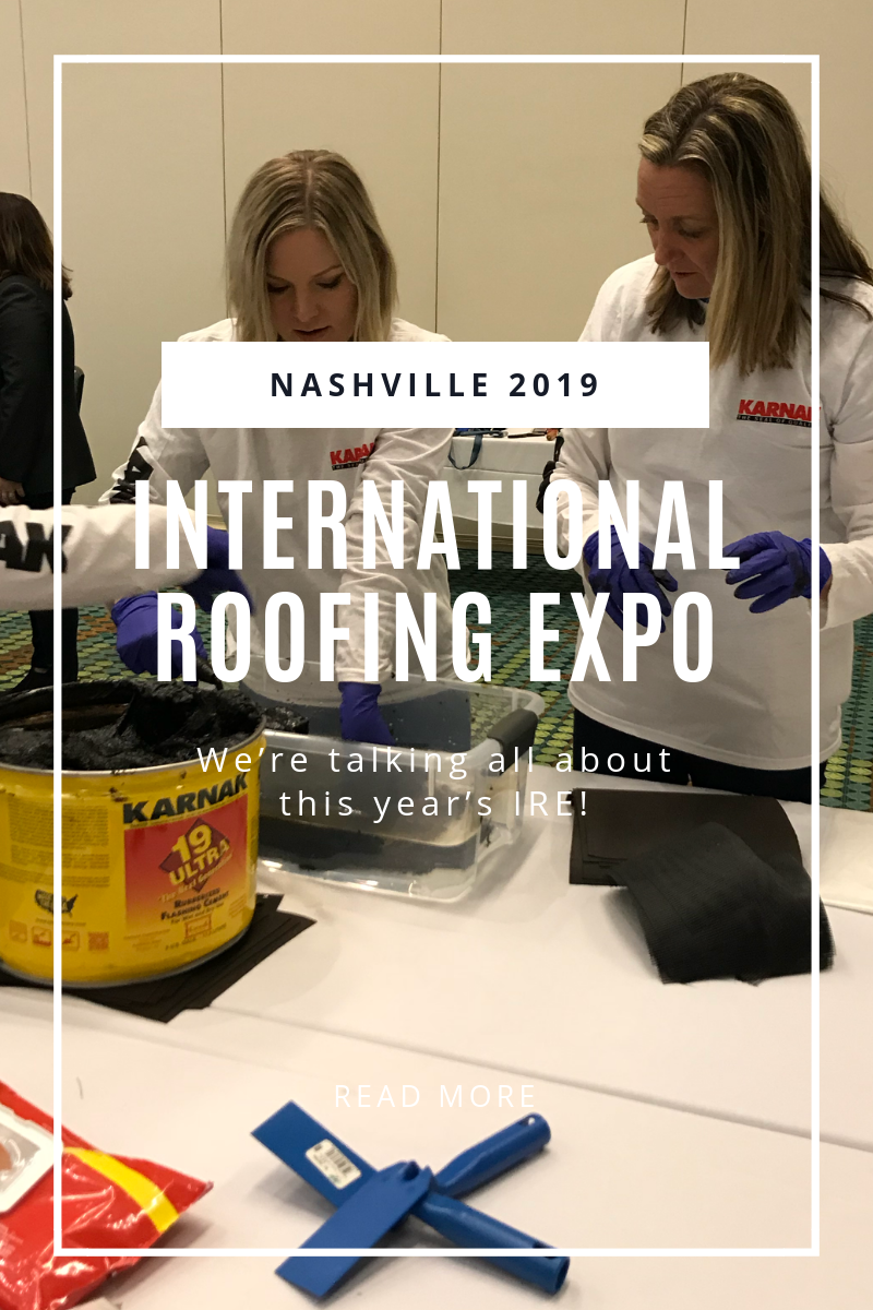 International Roofing Expo