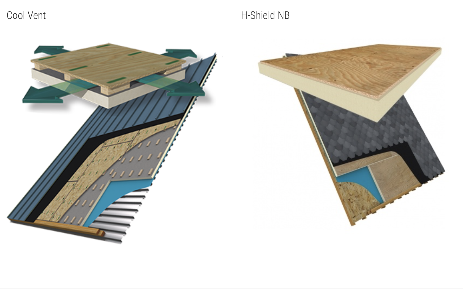 Hunter panels, Buy insulation panels from hunter