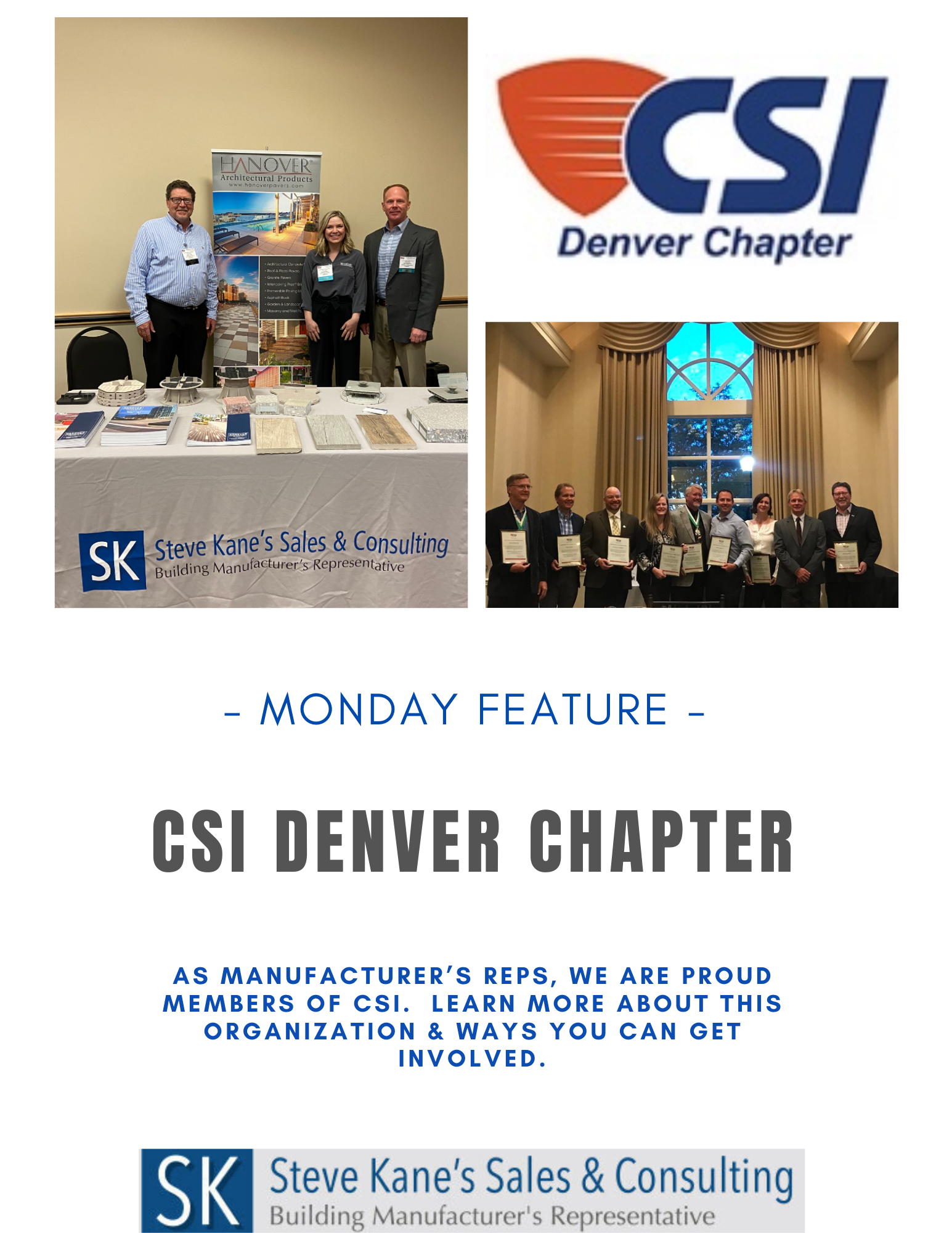 CSI DENVER CHAPTER