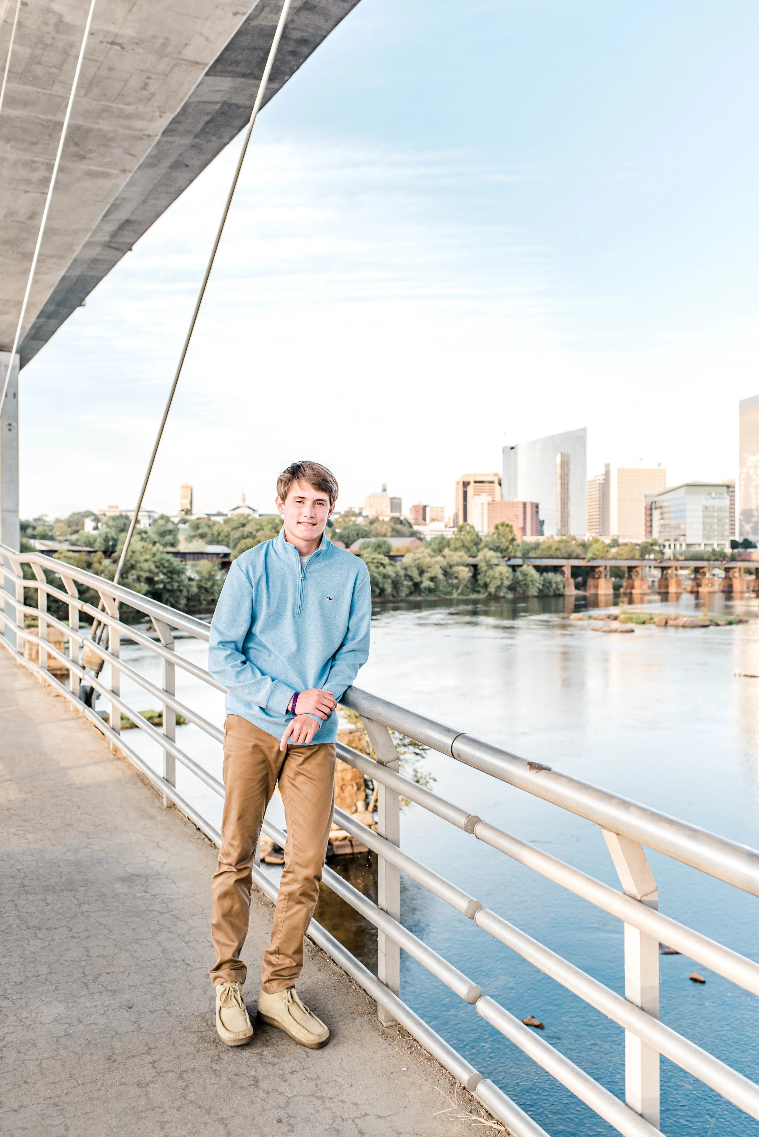 Matthew Senior Session