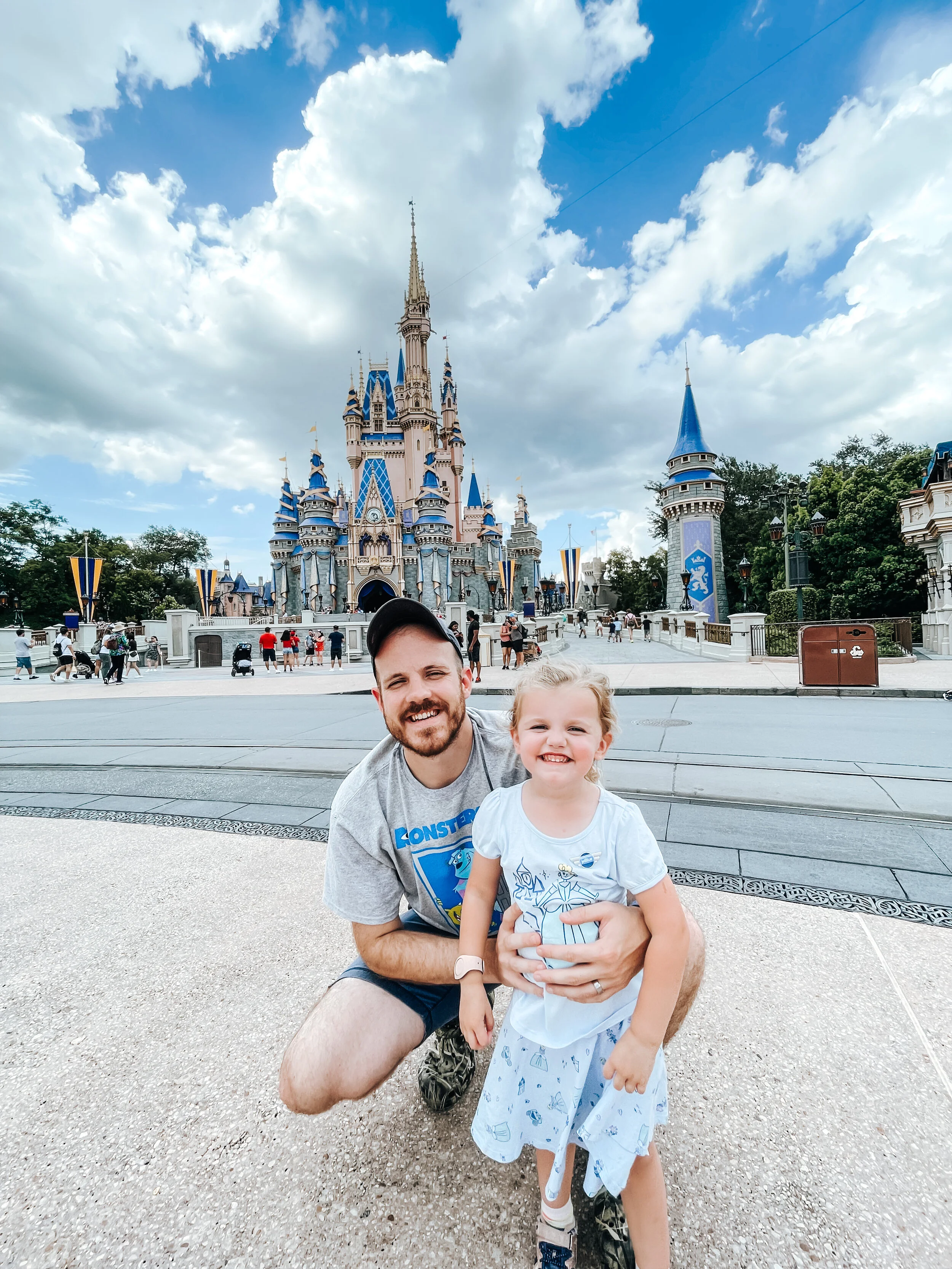 Disney World 2021