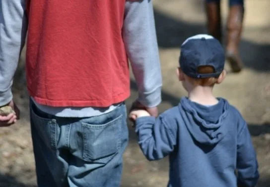 Seeing A Woman: A Conversation Between A Father and Son