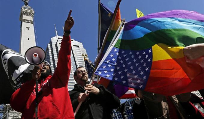 Outrage Over RFRA Might Be A Fear of Christians
