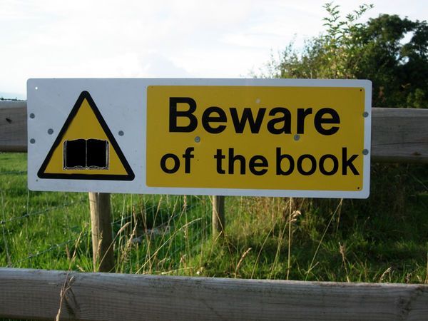 The Bible, Swearing, and Redeeming the Profane